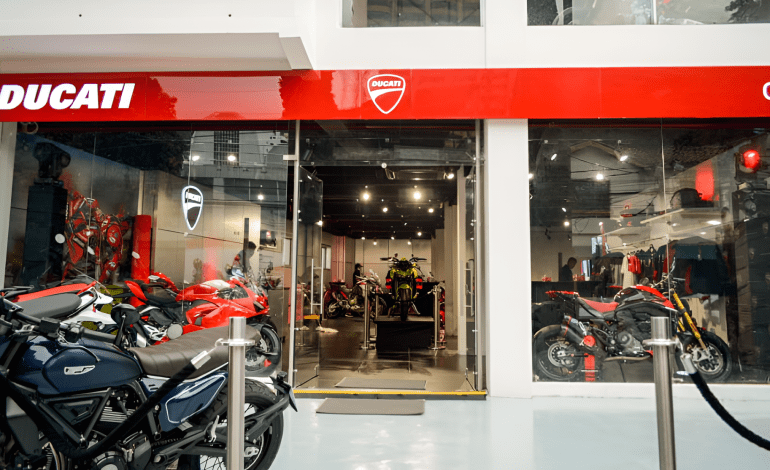 Ducati llega a Cali con su primer concesionario