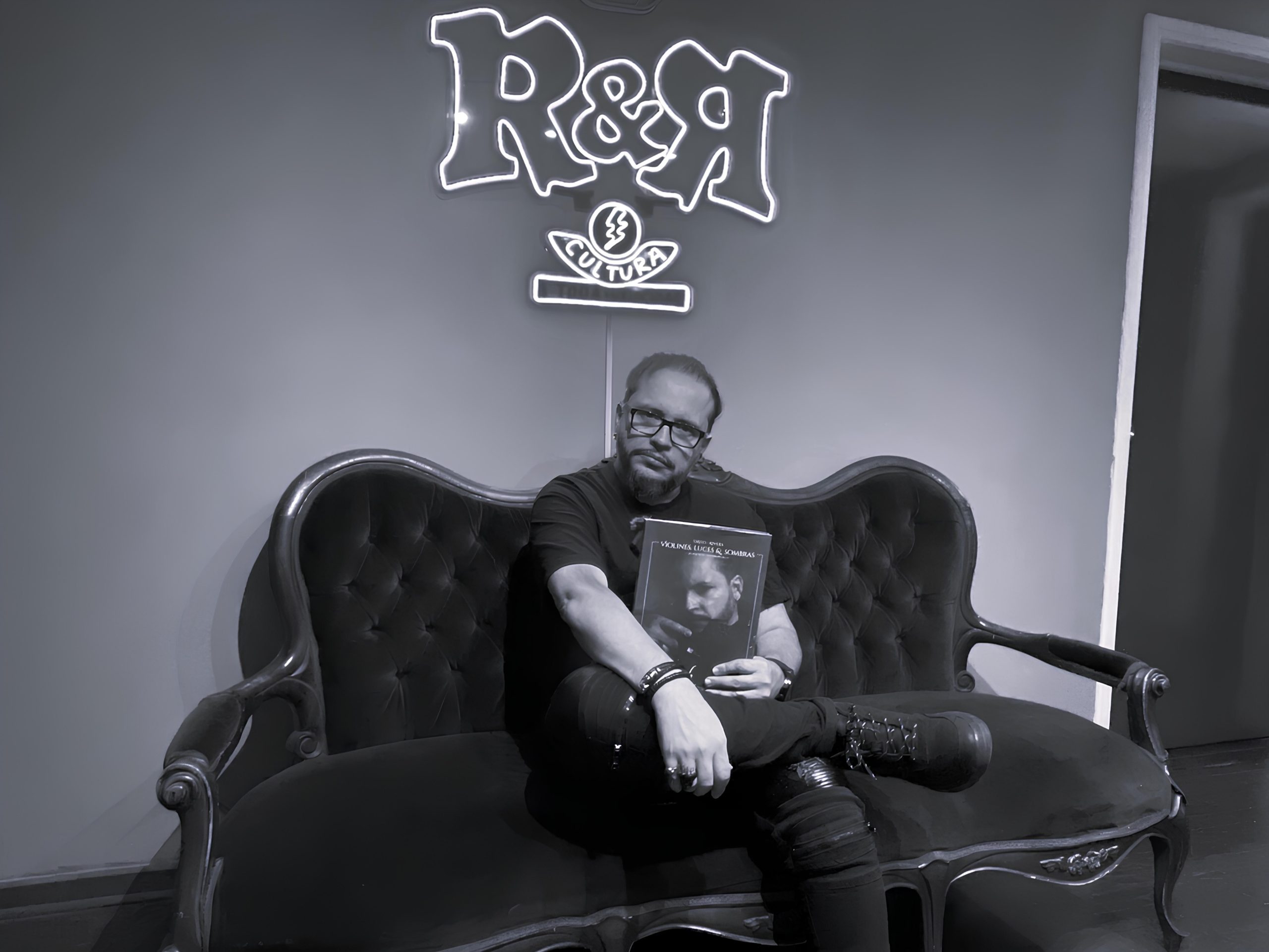 Entrevisa a David Rivera, lider de Tenebrarum, banda de metal en Colombia