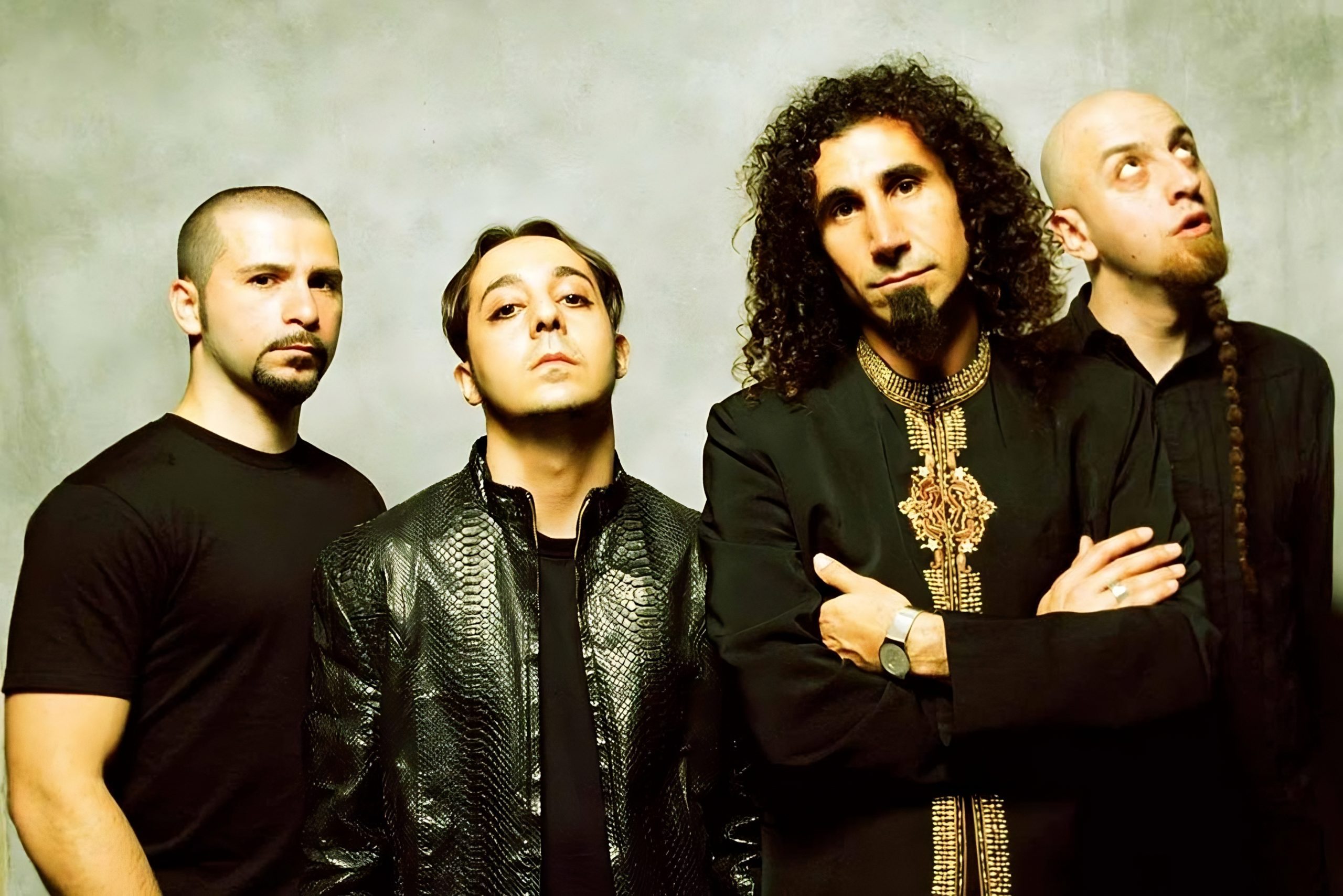 System of down en Colombia